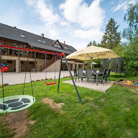 Penzion Rami Oscadnica Exteriör bild