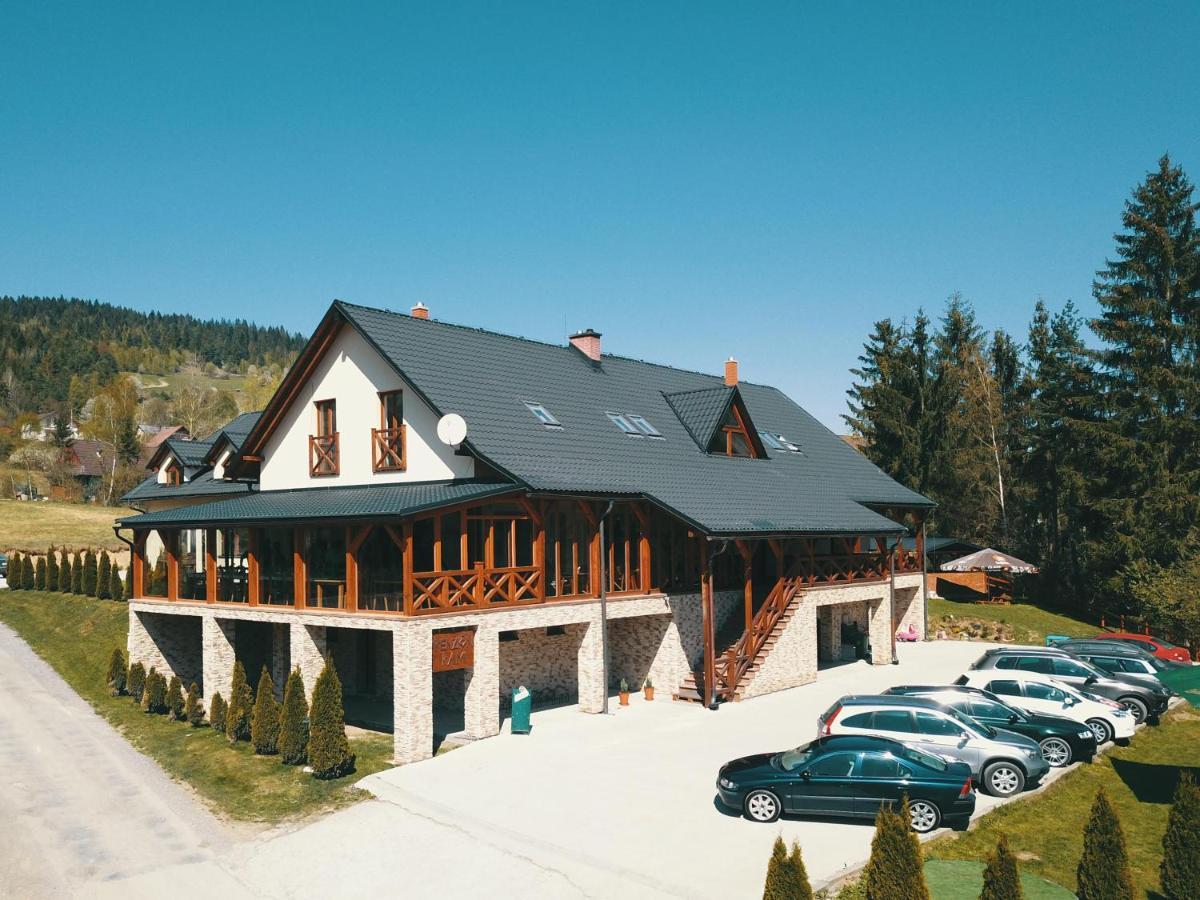 Penzion Rami Oscadnica Exteriör bild