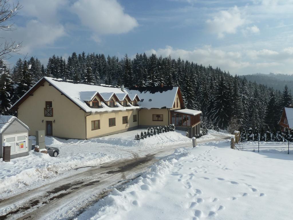 Penzion Rami Oscadnica Exteriör bild