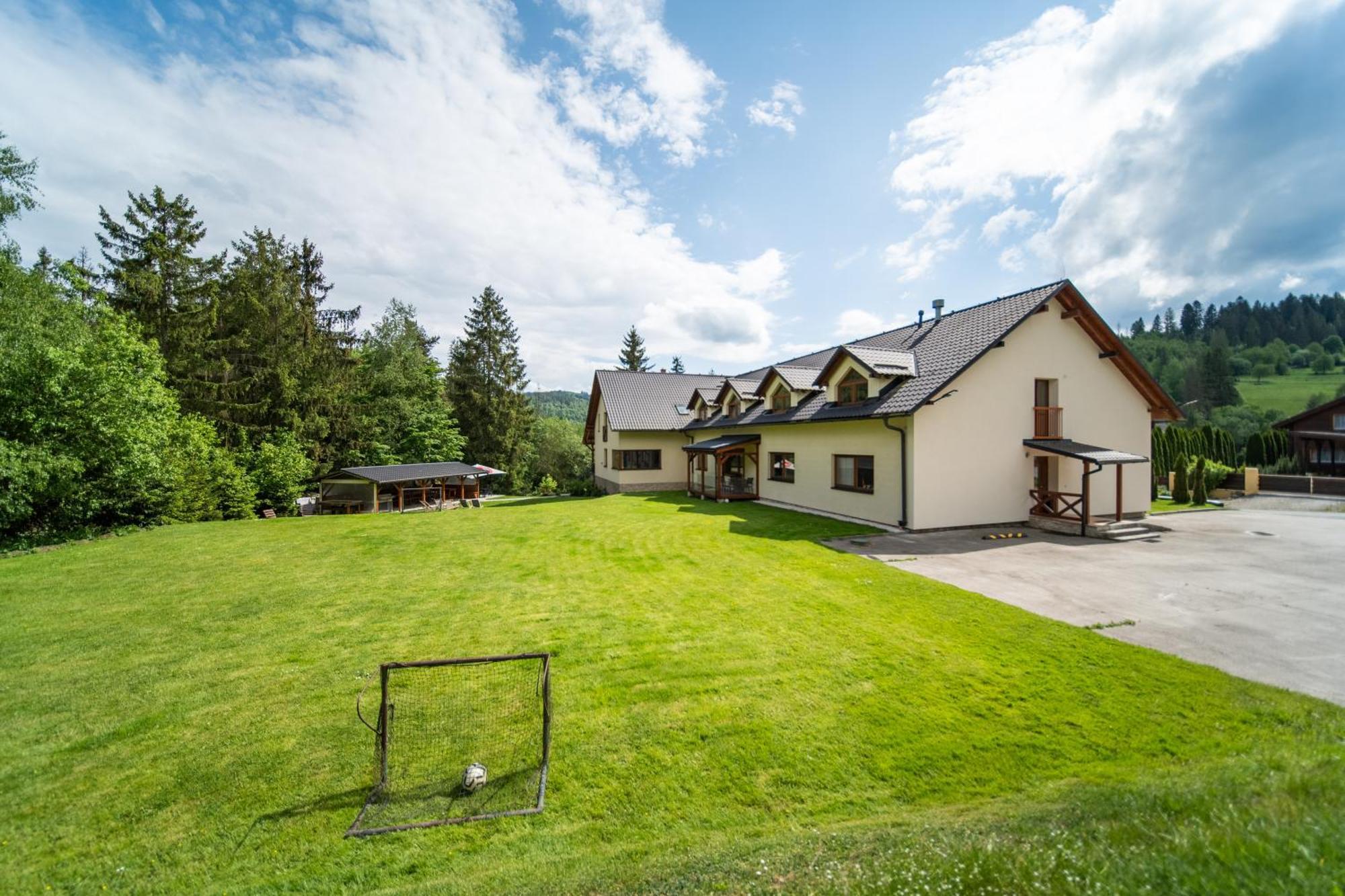 Penzion Rami Oscadnica Exteriör bild