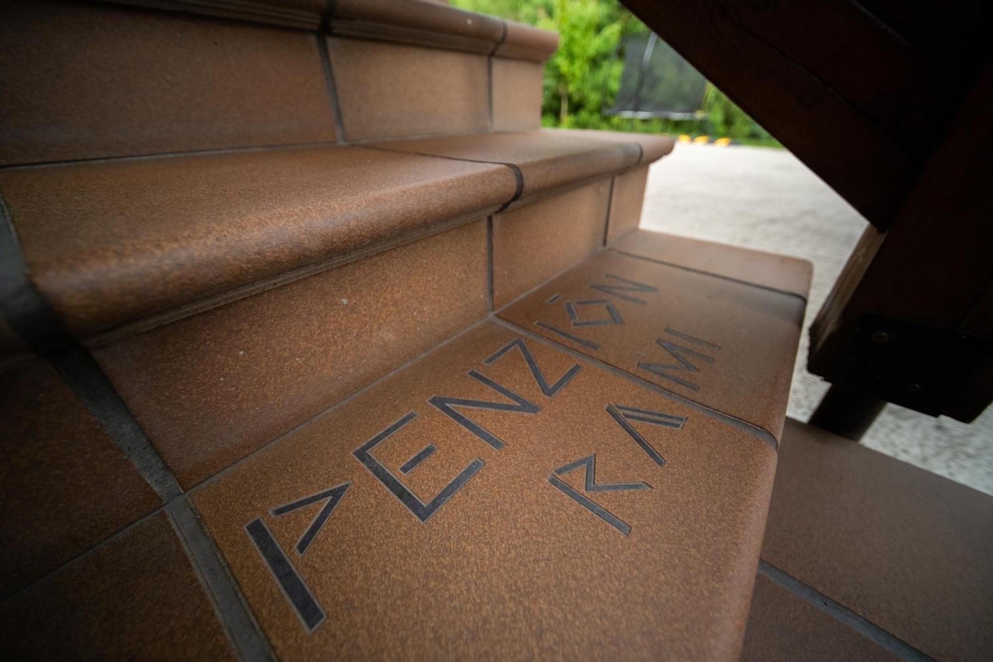 Penzion Rami Oscadnica Exteriör bild