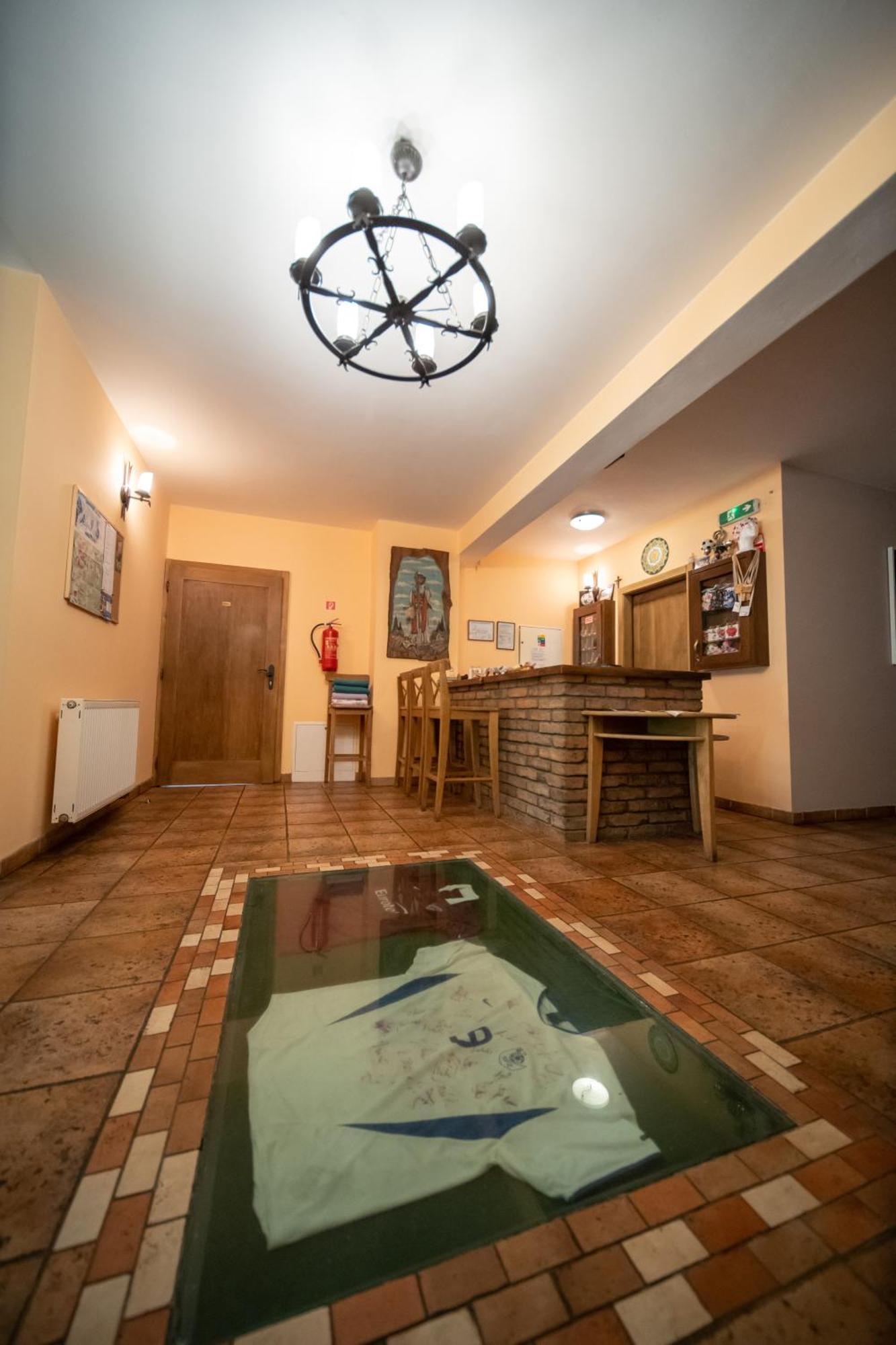 Penzion Rami Oscadnica Exteriör bild
