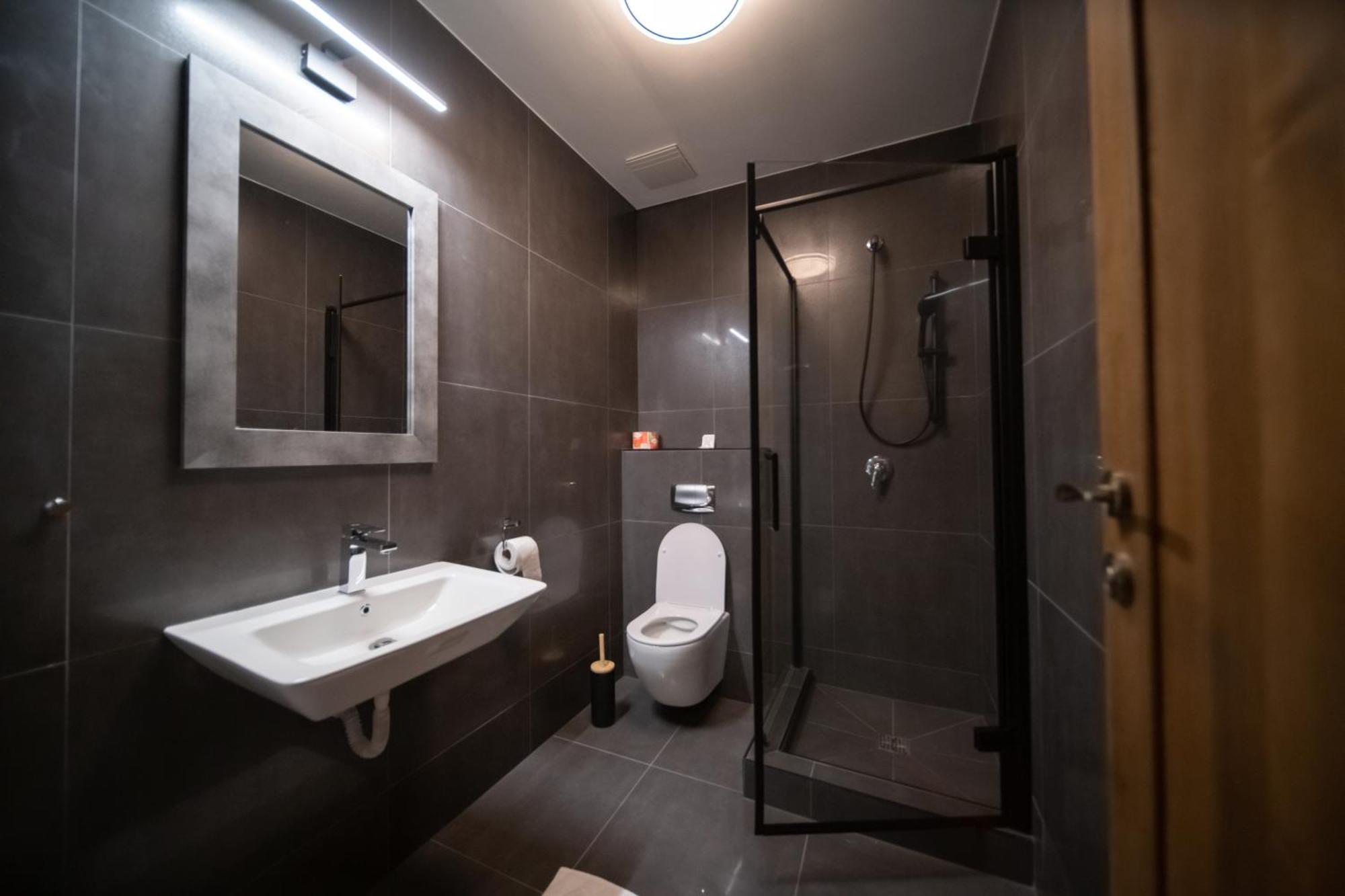 Penzion Rami Oscadnica Exteriör bild