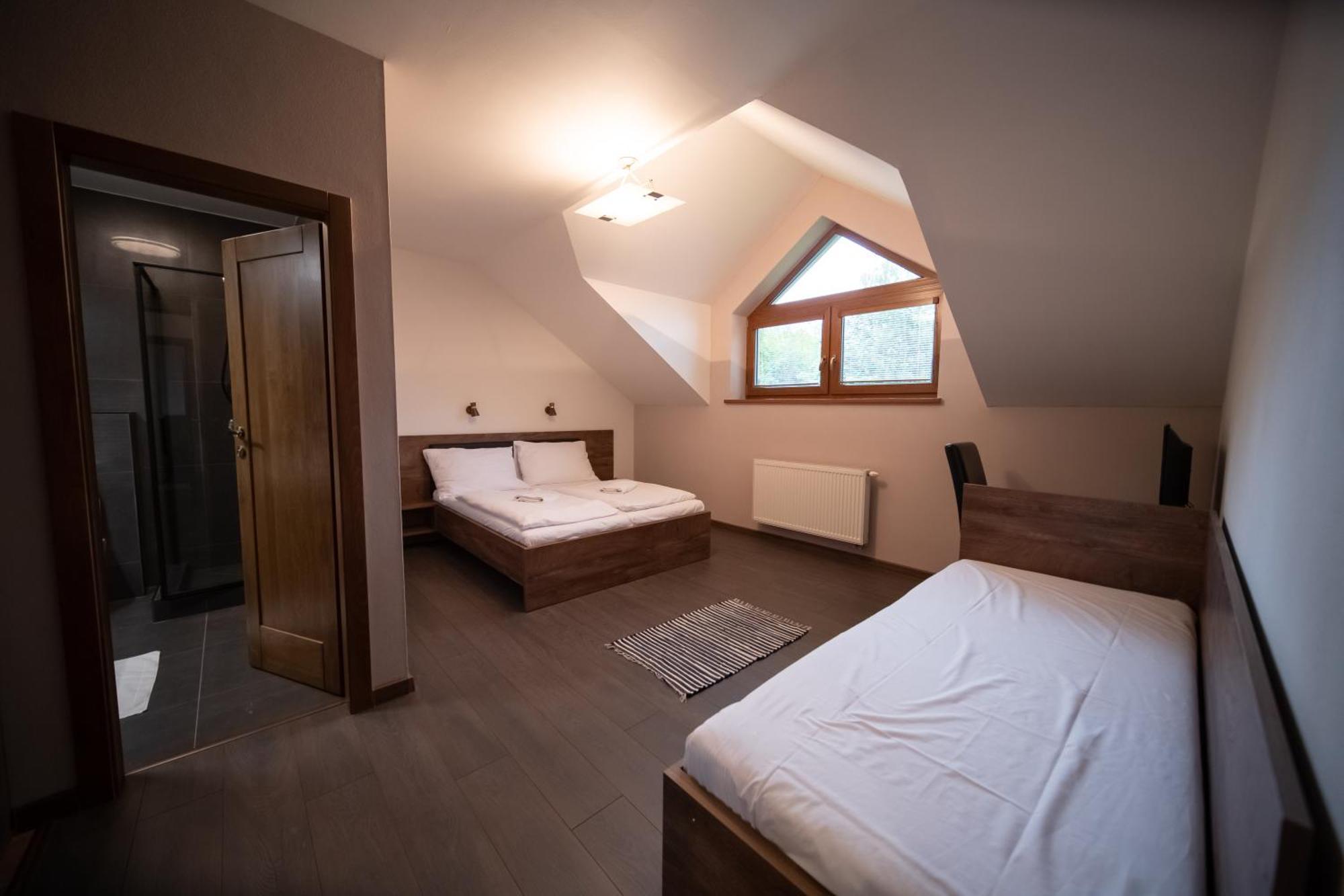 Penzion Rami Oscadnica Exteriör bild