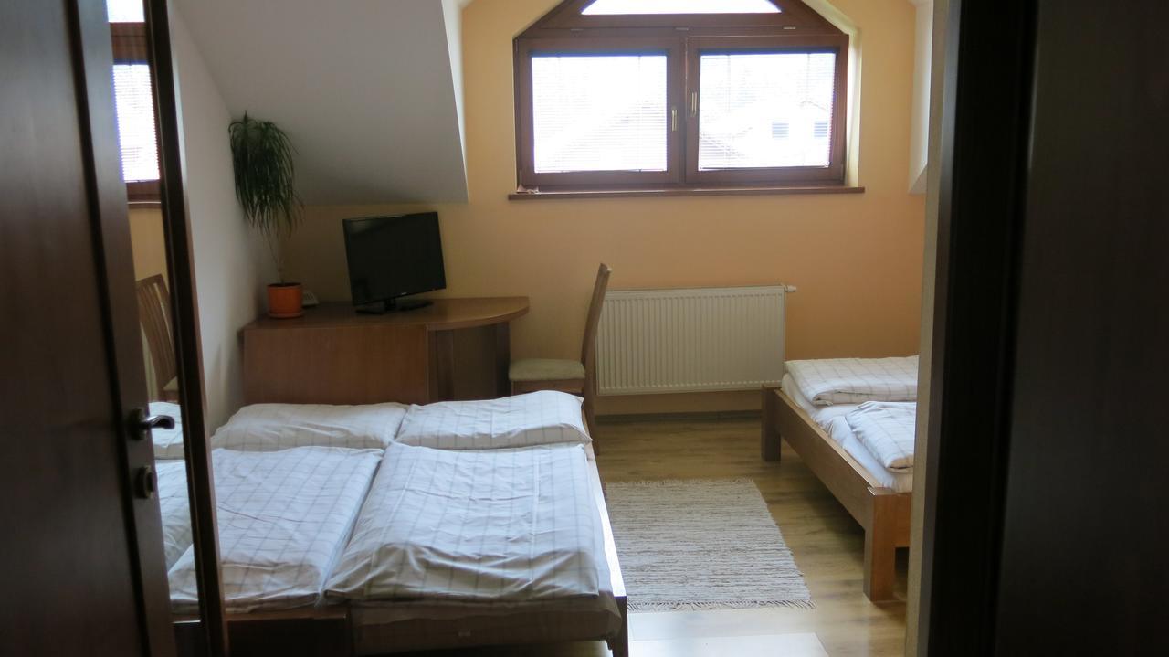 Penzion Rami Oscadnica Exteriör bild