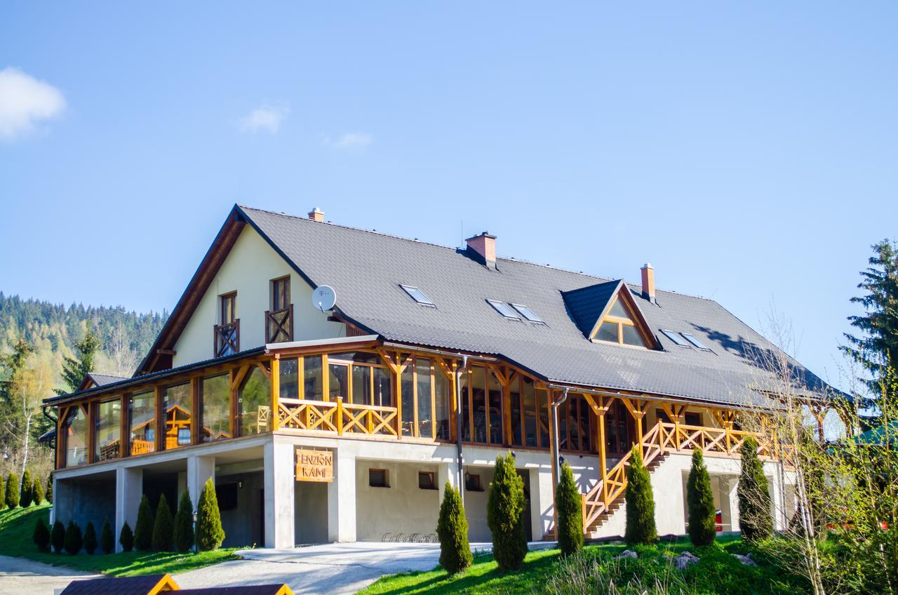 Penzion Rami Oscadnica Exteriör bild
